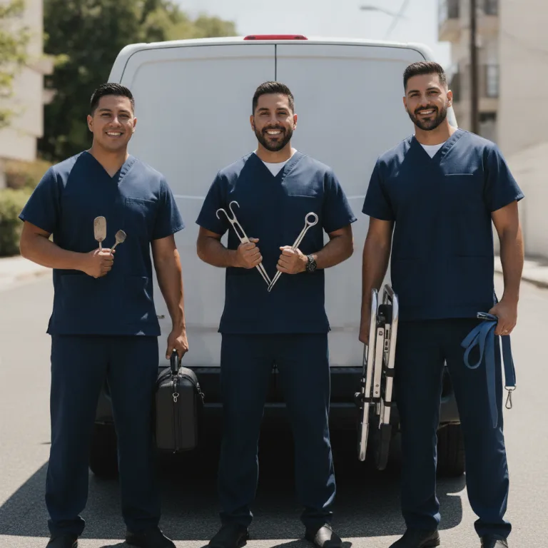 Agência Funerária equipe em Portel
